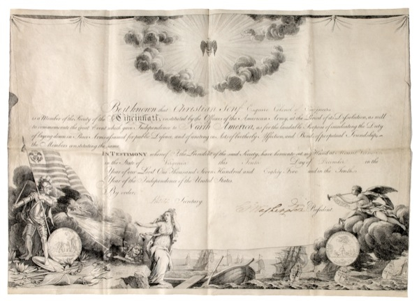Lot 197 George Washington