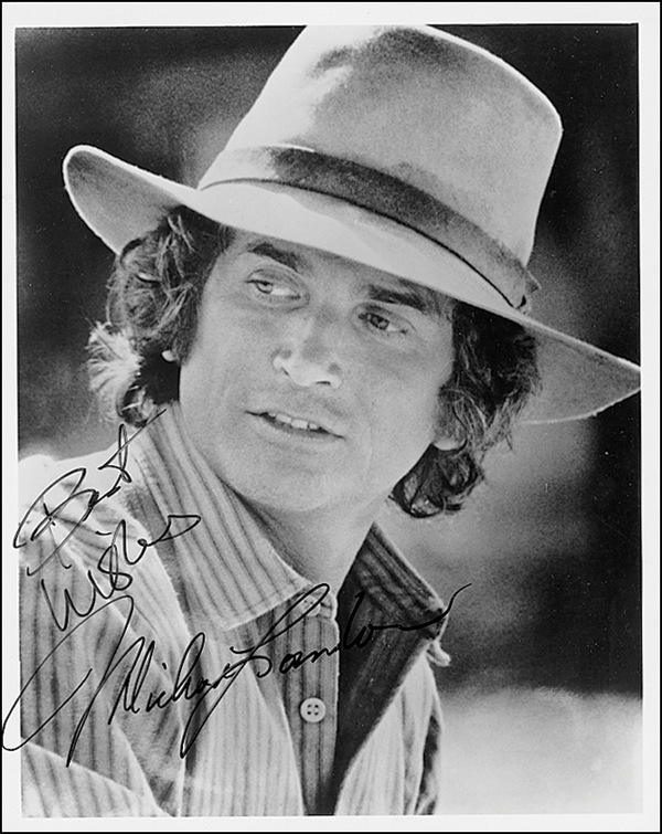 Lot 1098 Michael Landon