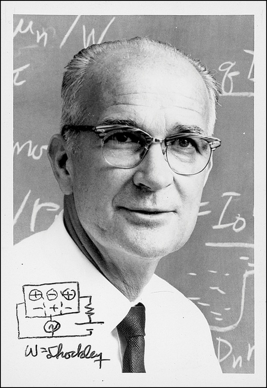 Lot 369 William Shockley