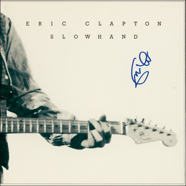 Lot 796 Eric Clapton