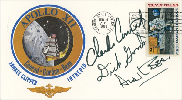 Lot 490 Apollo 12