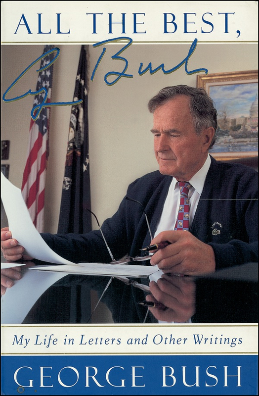 Lot 9 George Bush