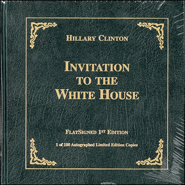 Lot 232 Hillary Clinton