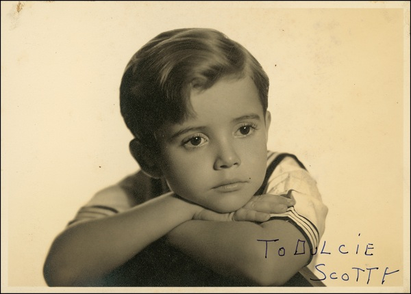 Lot 963 Scotty Beckett