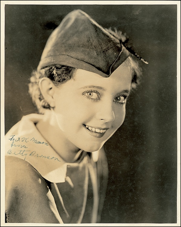 Lot 980 Betty Bronson