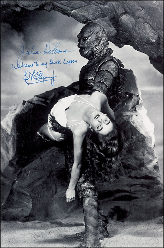 Lot 1002 Creature from the Black Lagoon
