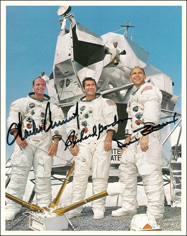 Lot 491 Apollo 12