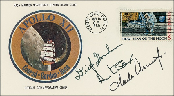 Lot 492 Apollo 12