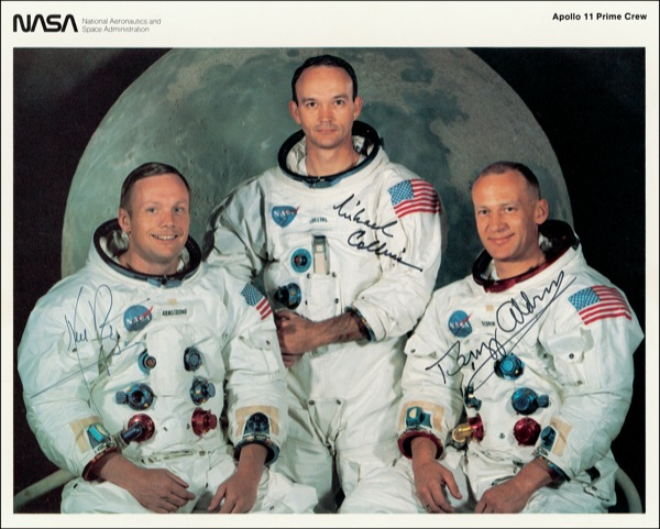 Lot 488 Apollo 11
