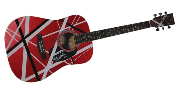 Lot 929 Eddie Van Halen