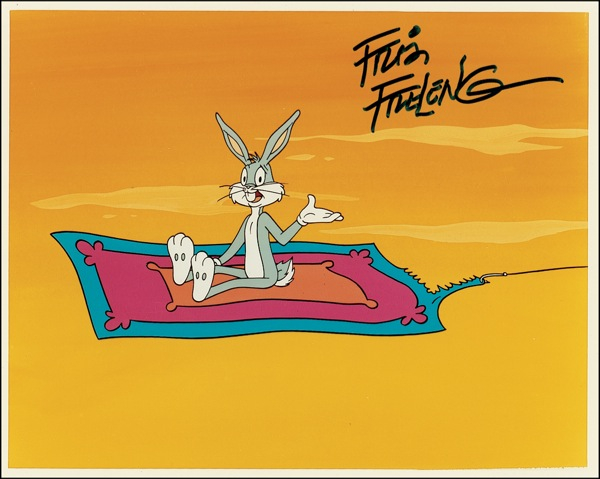 Lot 740 Friz Freleng