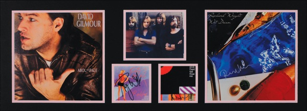 Lot 873 Pink Floyd