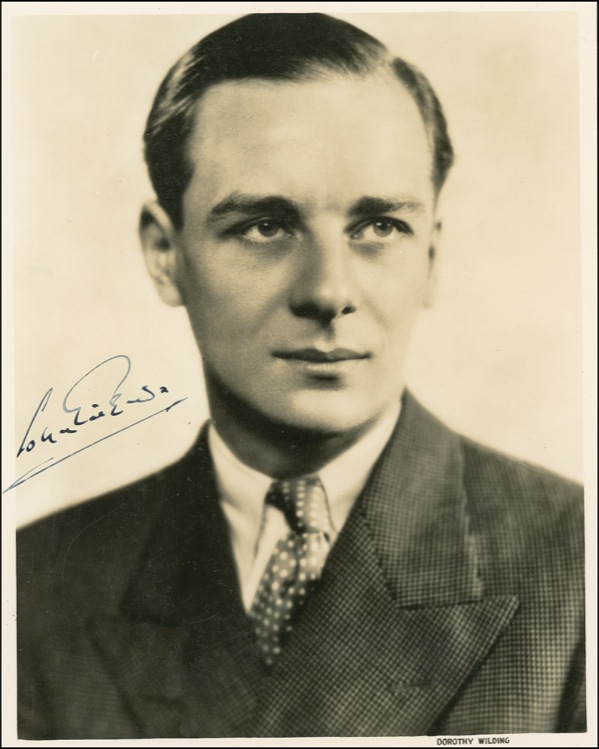 Lot 1042 John Gielgud