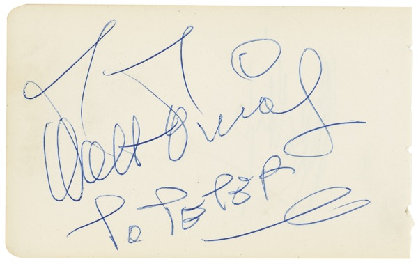 Lot 737 Walt Disney