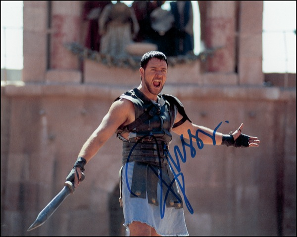 Lot 1004 Russell Crowe