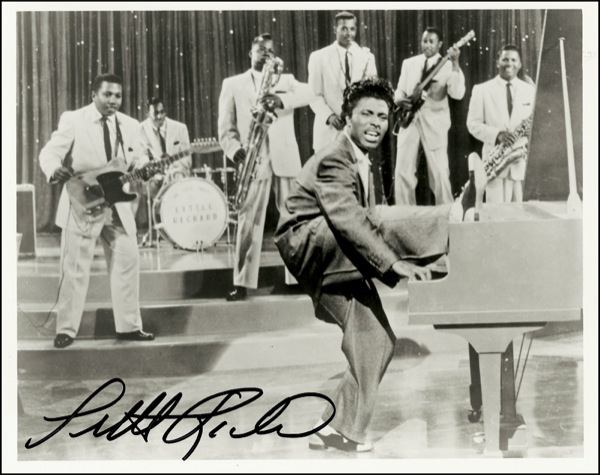 Lot 854 Little Richard