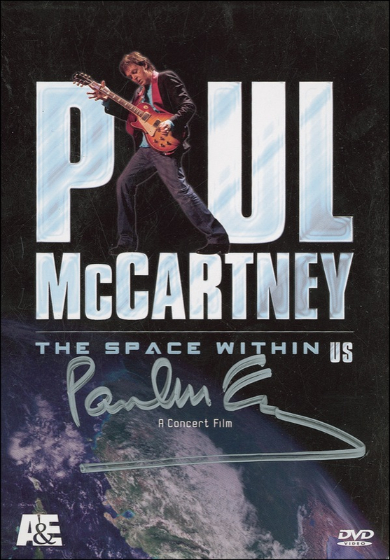 Lot 777 Beatles: McCartney, Paul