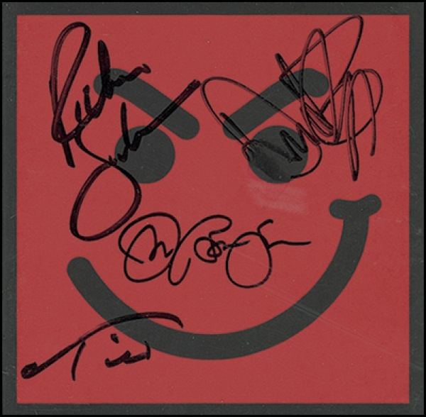 Lot 789 Bon Jovi