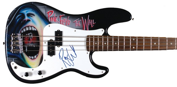 Lot 877 Pink Floyd: Waters, Roger
