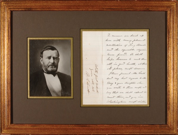 Lot 71 U. S. Grant