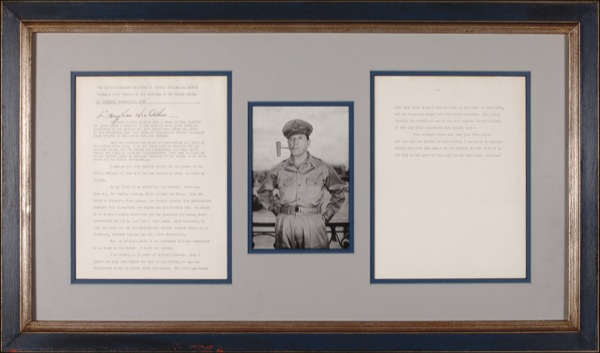 Lot 447 Douglas MacArthur
