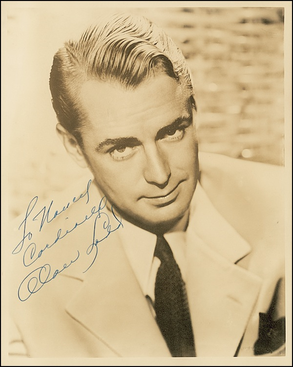 Lot 1094 Alan Ladd
