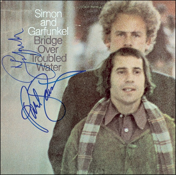 Lot 909 Simon and Garfunkel