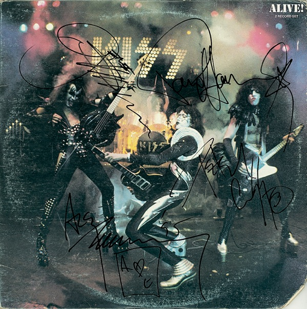 Lot 848 KISS