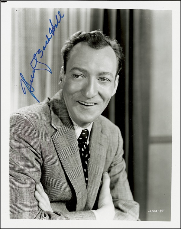 Lot 1053 Huntz Hall