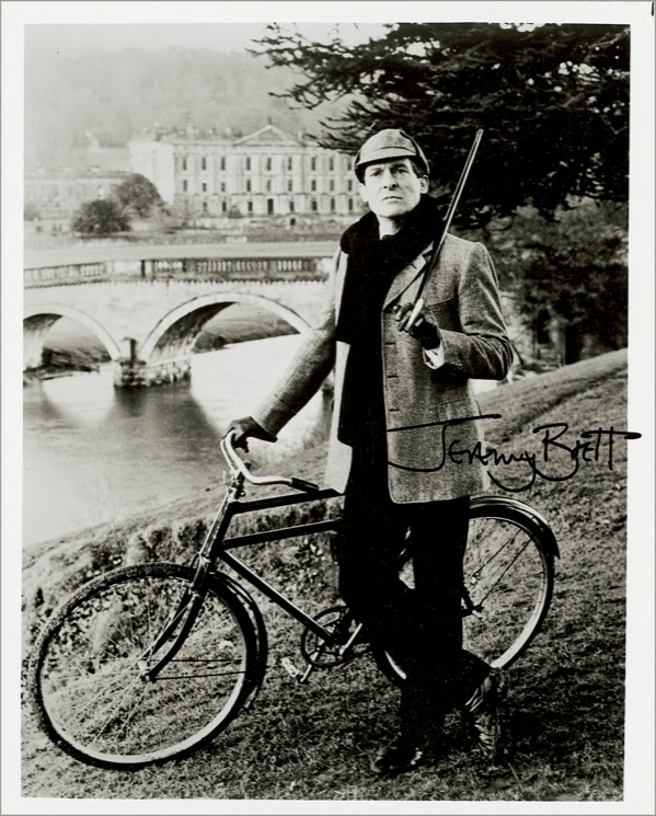 Lot 979 Jeremy Brett