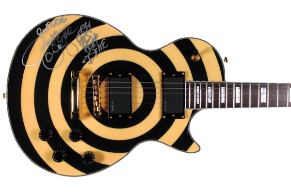 Lot 945 Zakk Wylde