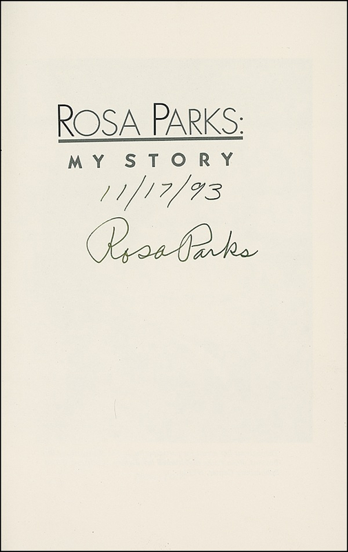 Lot 350 Rosa Parks