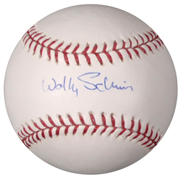 Lot 563 Wally Schirra