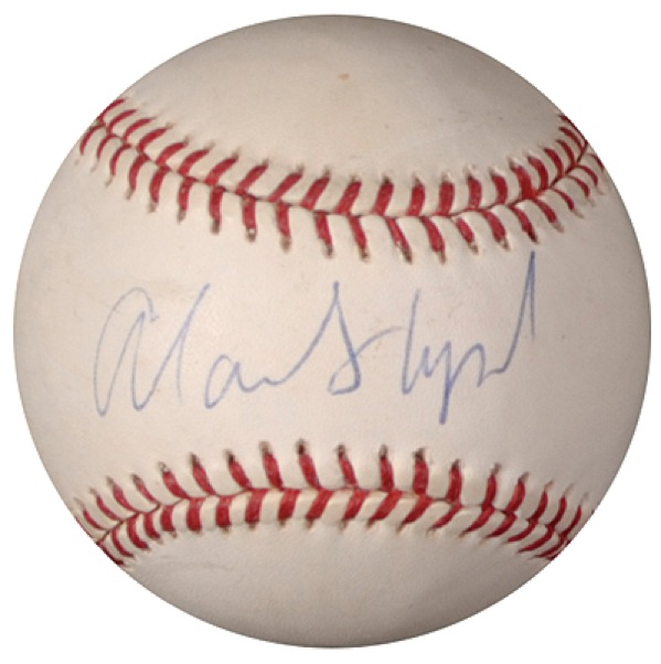 Lot 570 Alan Shepard