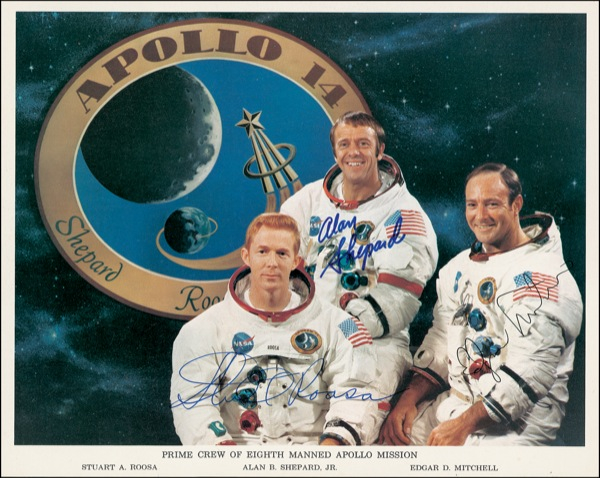Lot 499 Apollo 14
