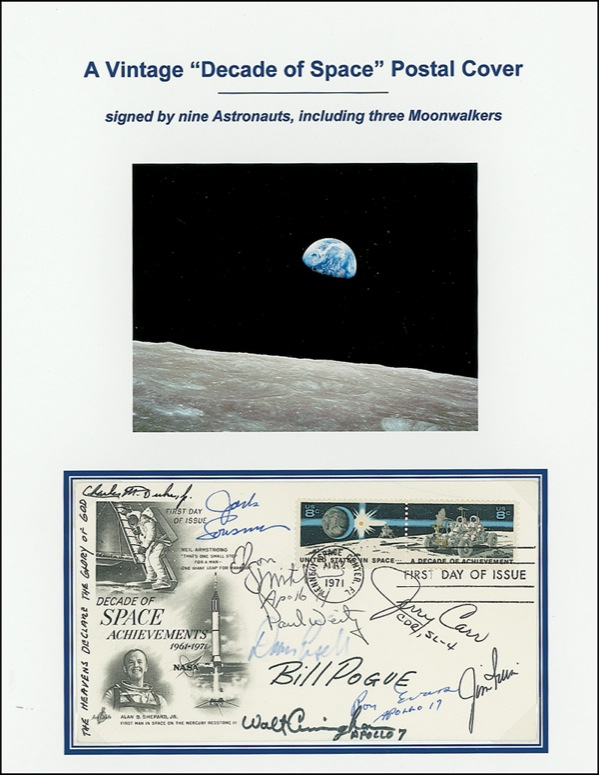 Lot 513 Astronauts