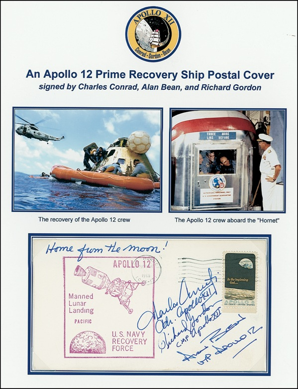 Lot 495 Apollo 12