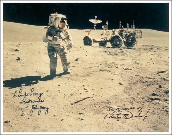 Lot 501 Apollo 16