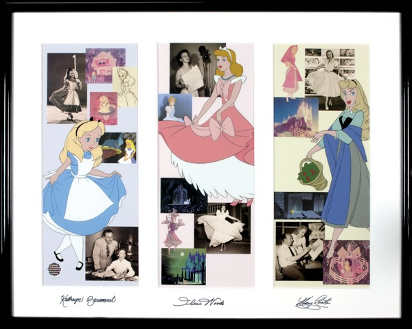 Lot 733 Disney: Leading Ladies