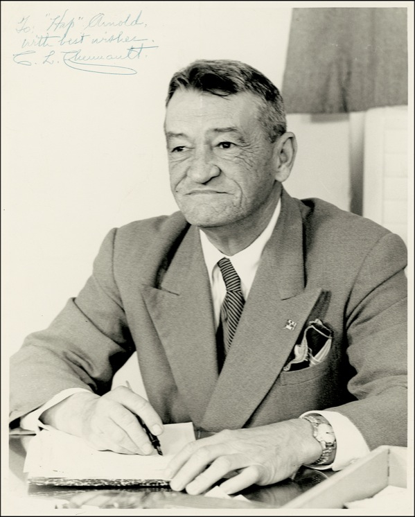 Lot 408 Claire L. Chennault