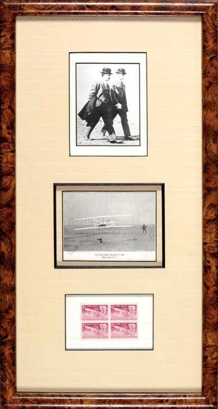 Lot 577 Orville Wright