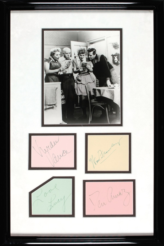 Lot 1082 I Love Lucy