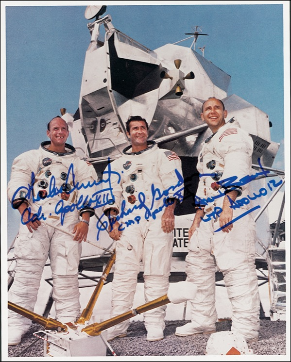 Lot 497 Apollo 12