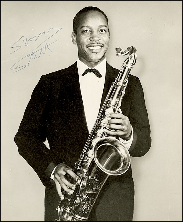 Lot 921 Sonny Stitt