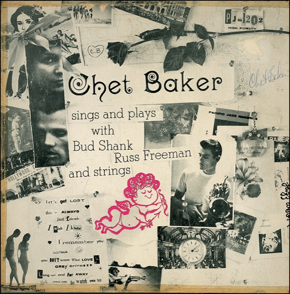Lot 763 Chet Baker