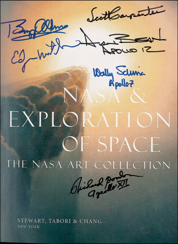 Lot 502 Apollo Astronauts