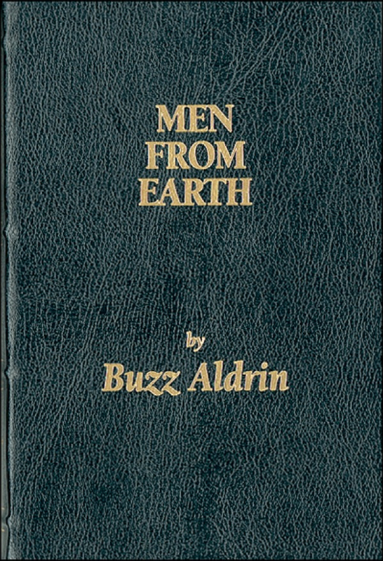 Lot 484 Buzz Aldrin