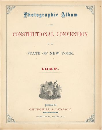 Lot #341 New York Politicians - Image 1