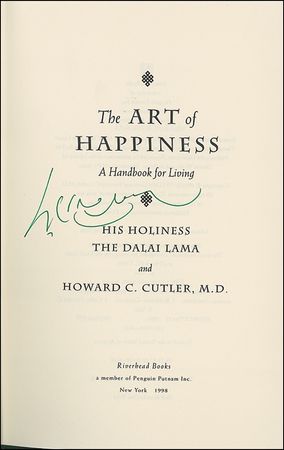 Lot #235 Dalai Lama - Image 1