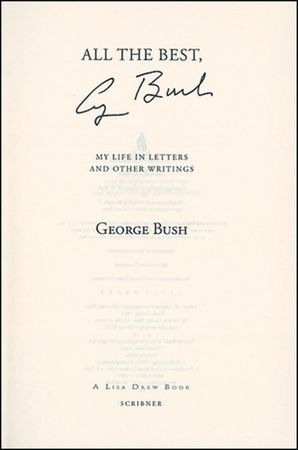 Lot #8 George Bush - Image 3